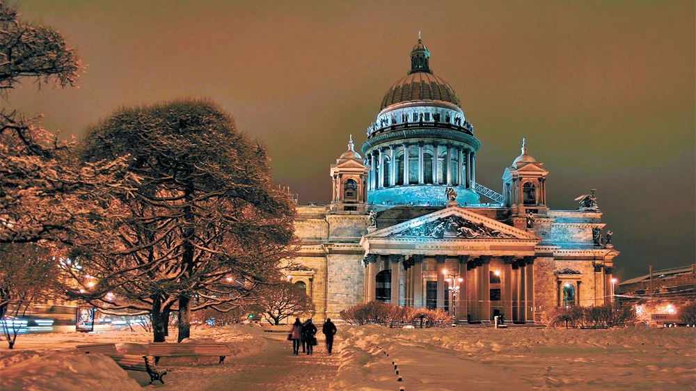 Совсем скоро в Питере ✨🤍