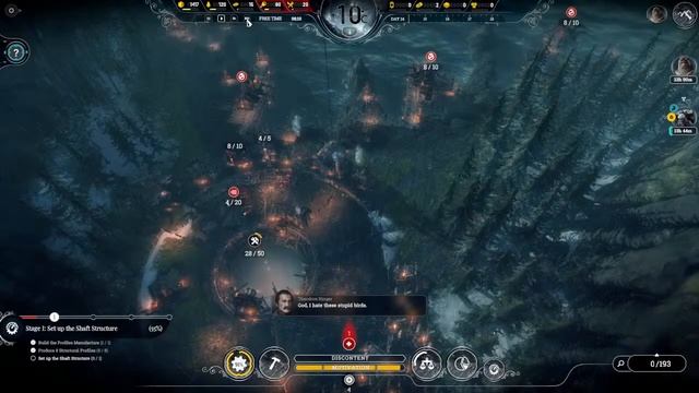 Frostpunk: The last autumn