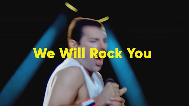 Симфонические хиты легендарной группы Queen | ROOFEVENTS