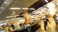 Мотокросс в торговом центре в Екатеринбурге