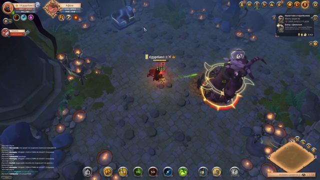 🥇ALBION ONLINE глазами новичка😈2023 ПРОХОЖДЕНИЕ АЛЬБИОН