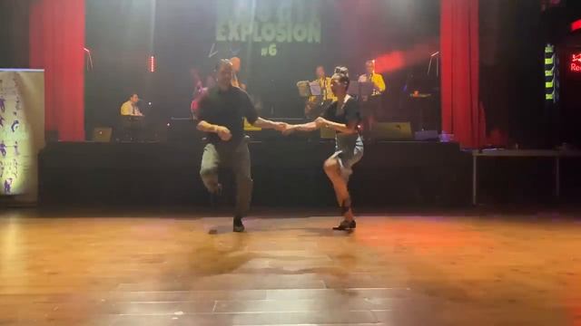 Boogie Woogie Dance by Markus & Jessica