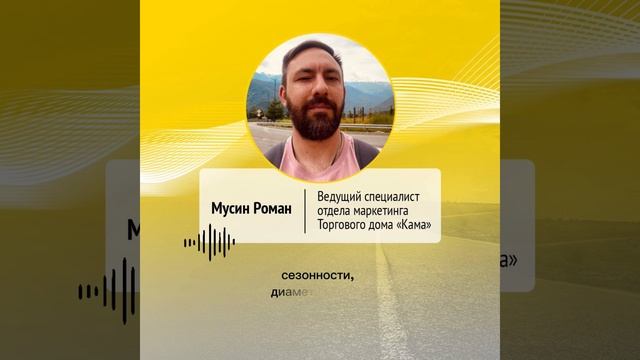 Для чего нужны цветные полосы на новых шинах Viatti?