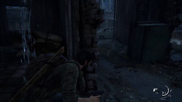 The Last of Us Part I REMAKE PC Прохождение - Центр города