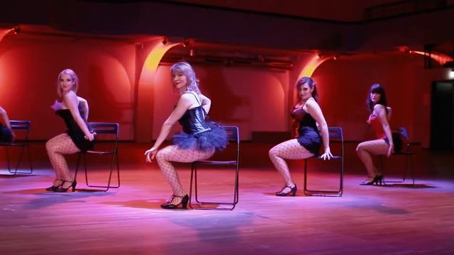 Show Dance Company ＂Sister - Act - Burlesque - Show＂ Teil 2 #upskirt#шоу#sexy#танец