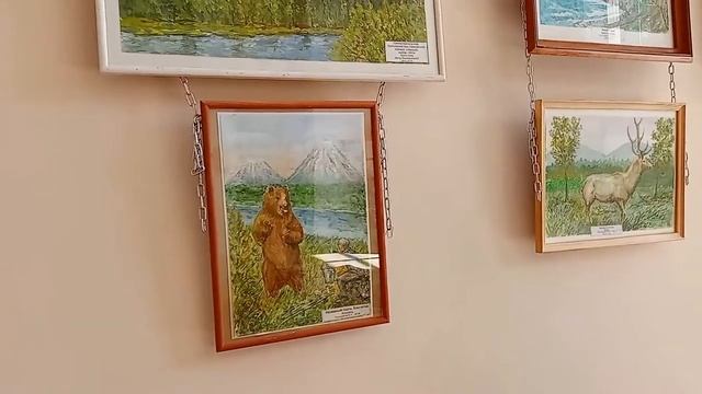 Авторская экскурсия Б.Г. Подшивалова по музейной выставке