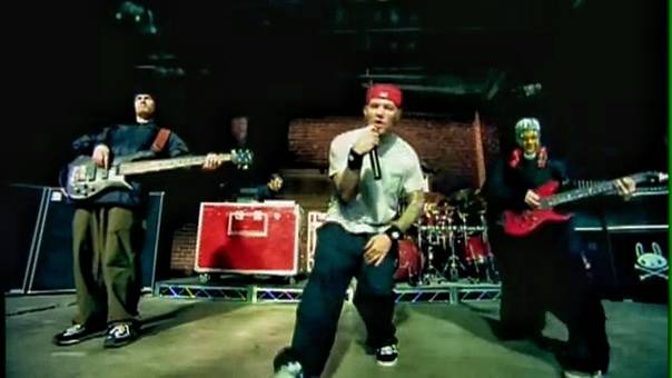 Limp Bizkit - Break Stuff