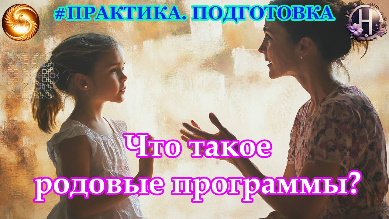 Что такое родовые программы?