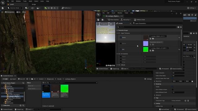 58 - All About Decals. ARCHITECTURAL VISUALIZATION Unreal Engine 5