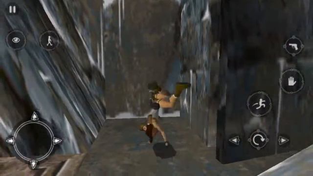 Tomb Raider 1 android (Caves) CZ LP LiFe