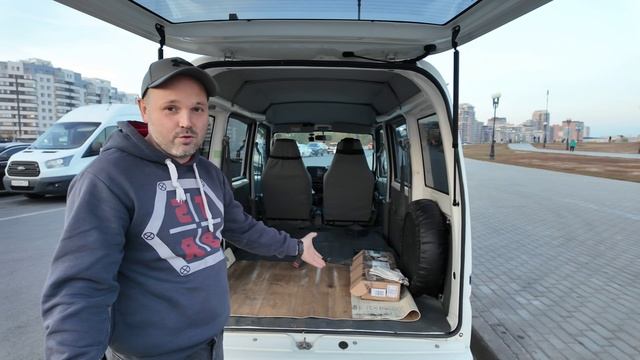 обзор Mitsubishi minicab imiev глазами Яндекс курьеров
