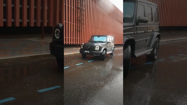 В наличии Mercedes-Benz G63 AMG