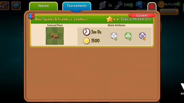 PvZ 2 тролинг игроков на арене