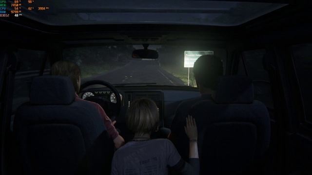 The Last of Us Part I Ultra RTX 2060 Super + i5 12400