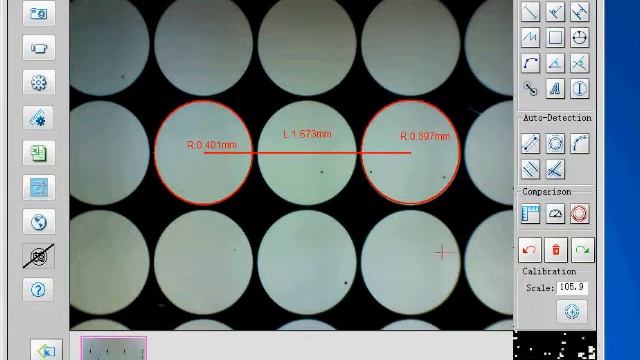 INSIZE US-- HOW TO OPERATE DIGITAL MEASURING MICROSCOPE PART NO. ISM-PM