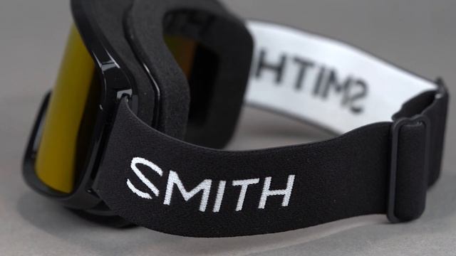 SMITH Frontier Asian Fit Snow Goggle Review | SportRx