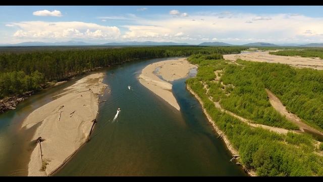 Russia. From north to south, from east to west. Silevich Alexander.