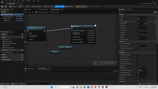 52. How To Create More Weapons. FIRST PERSON SHOOTER in Unreal Engine 5 by Unreal University