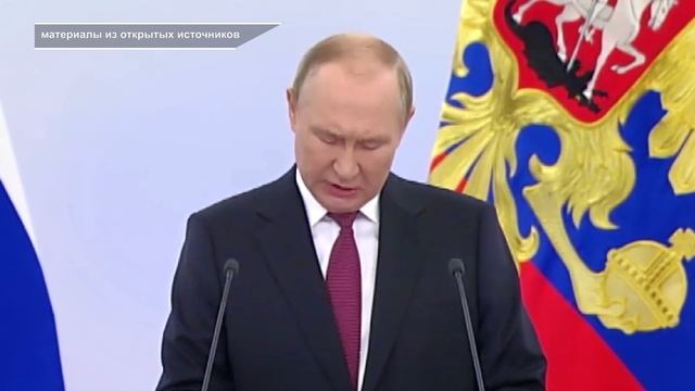 ПРЕЗИДЕНТУ ВЛАДИМИРУ ПУТИНУ ИСПОЛНИЛОСЬ 72 ГОДА