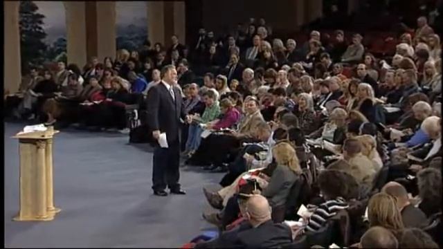 Sunday, January 8, 2012 - Saved To Serve - Pt. 8 - Building Up The Body! - Keith Moore