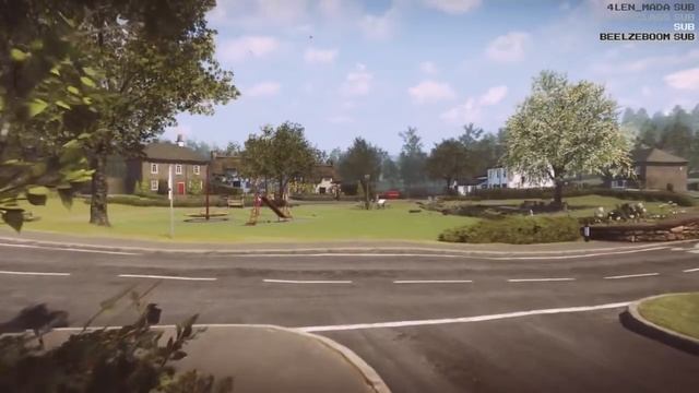 Мэддисон играет в Everybody's Gone to the Rapture