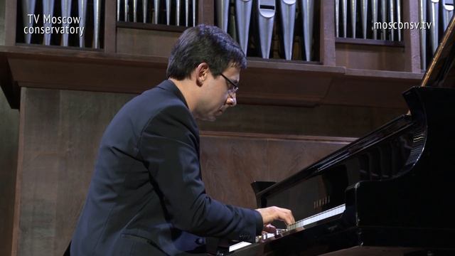 А. Кобрин. Фортепианный концерт / Piano Recital by Alexander Kobrin