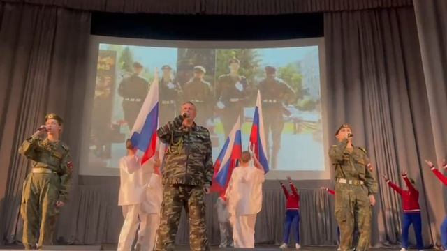 Дмитрий Ромм - Гимн ВСПК 