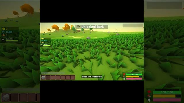 Первый и последний мой обзор на игру #MUCK