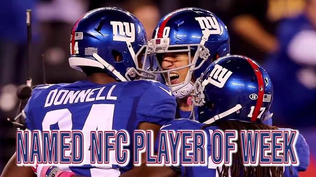 Eli Manning picks up award that’s eluded him since 2011