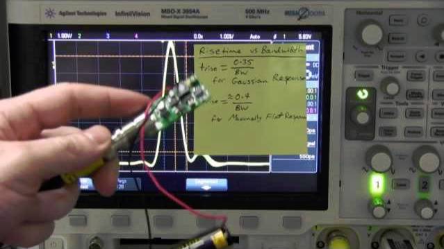 EEVblog #306 - Jim Williams Pulse Generator