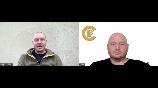 Сергей Глухота в гостях у Legat Business Club. Sergey Glukhota on a visit to Legat Business Club