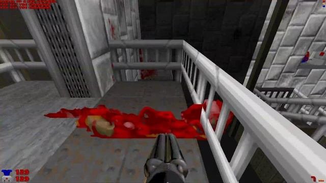 Doom 2 - Dystopia 3 longplay