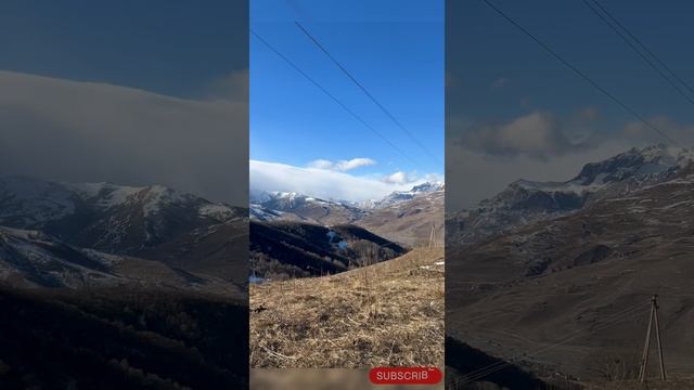 Северная Осетия 2024