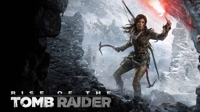 Rise of the Tomb Raider часть 5 Долина Греха