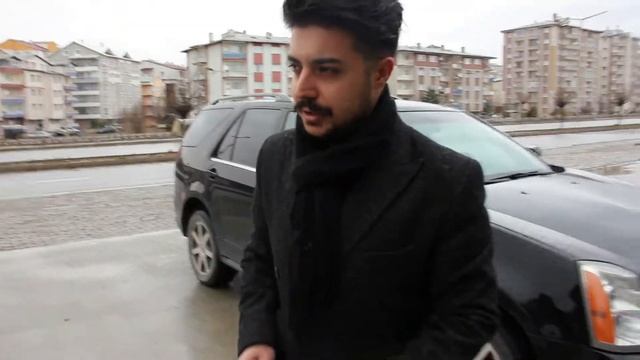 Ülevez TV - Cadillac CRX Tanıtım