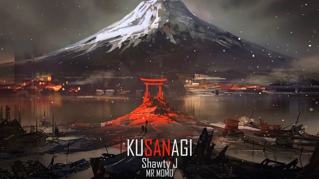 Kusanagi ☯ Japanese Trap Music ☯ By Shawty J