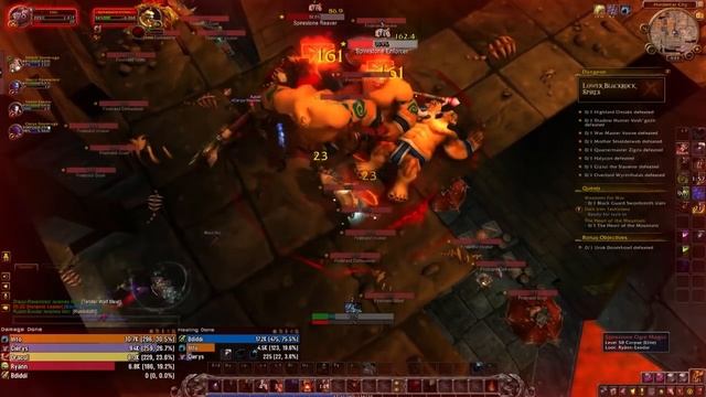 Re: Classic Dungeons Are Impossible - Patch 8.0 BFA Prepatch