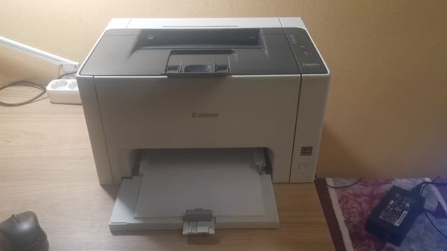 Цветной лазерный  Принтер Canon  i-SENSYS  LBP7010C