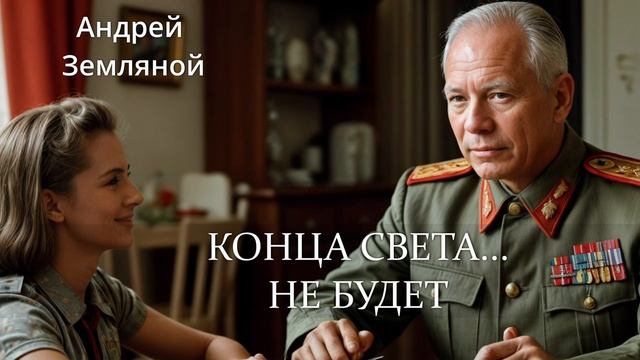 Андрей Земляной. Конца света не будет #аудиокнига #короткийрассказ