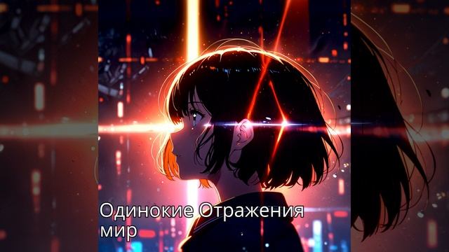 Одинокие Отражения - мир