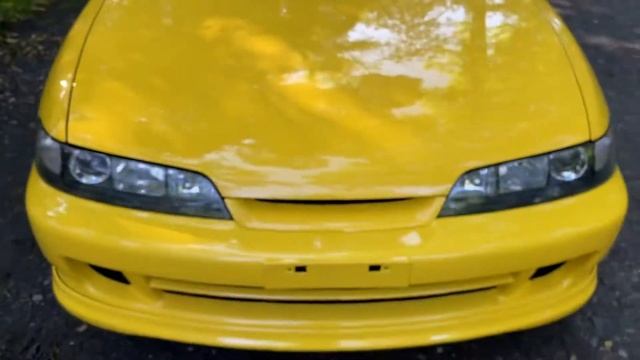 2000 Acura Integra Type-R