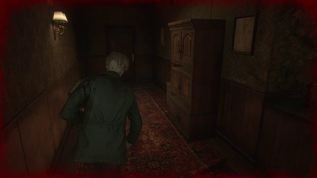 Silent Hill 2 Remake #7 Прохождение на русском