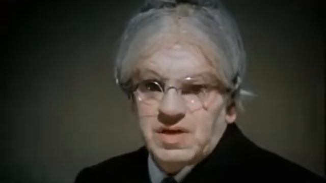 Люди и манекены  3 серия 1974
