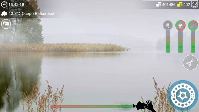 Мое возвращение в My Fishing World спустя долгое время.