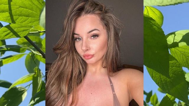 Morgan Lanexo Plus Size curvy model plus size fashion model | Morgan Lanexo wiki, bio, biography