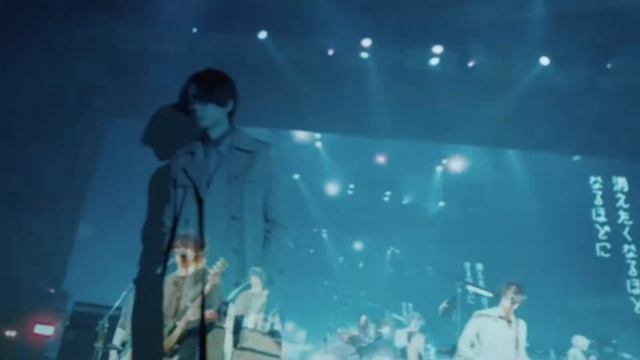 Alexandros 「Rock The World／日々、織々」 CM 15秒