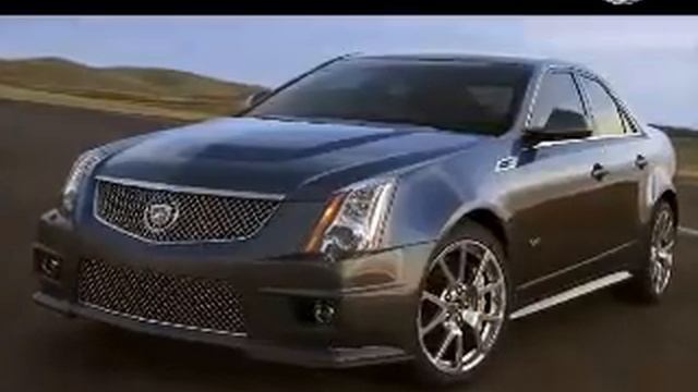 Cadillac CTS Internet AD