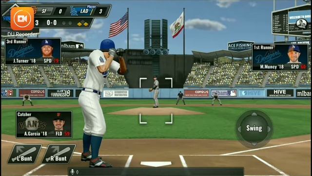 Sunday Spotlight!!! MLB 9 Innings!! Mobile games to enjoy.