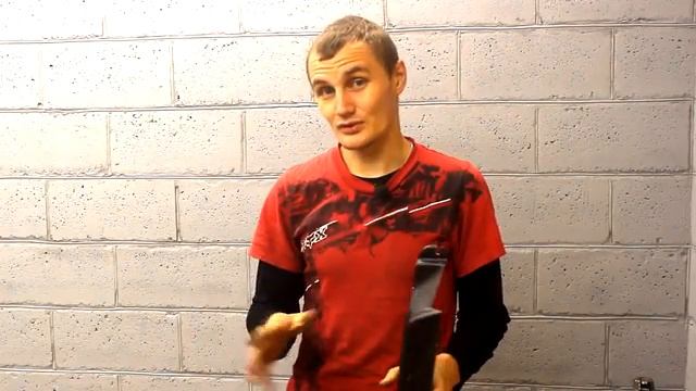 ТавроБудни - установка решотки забора воздуха