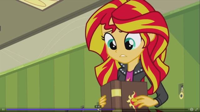 My Little Pony: Equestria Girls 2 - Rainbow Rocks - Trailer